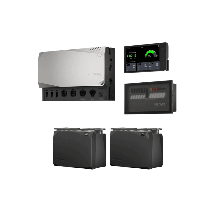 EcoFlow 4kWh Power Kit - Independence Kit