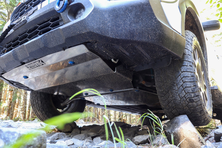 Extreme Front Skid Plate - Fits 2024-2025 Subaru Crosstrek Wilderness
