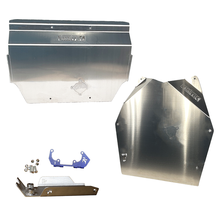Extreme Underbody Protection Package - Fits 2022-2024 Subaru Forester Wilderness