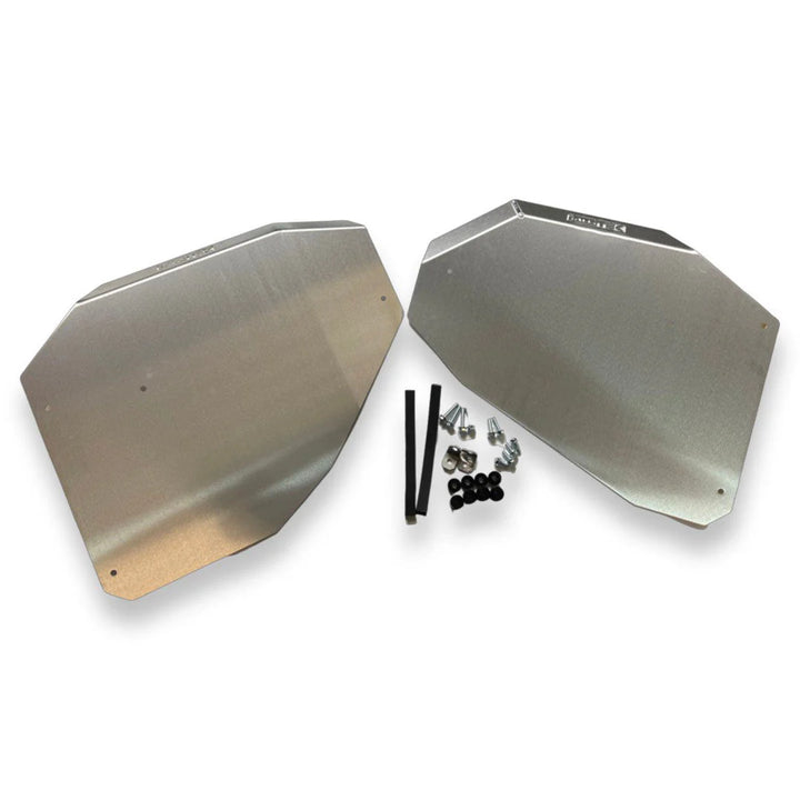 Gas Tank Skid Plates