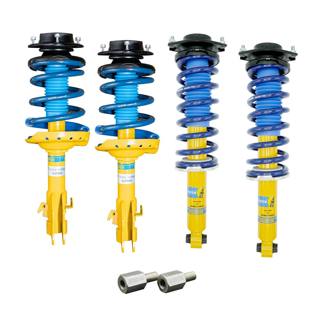 Bilstein B6 Suspension Lift Kit - Subaru Forester – Adventure Rig Shop