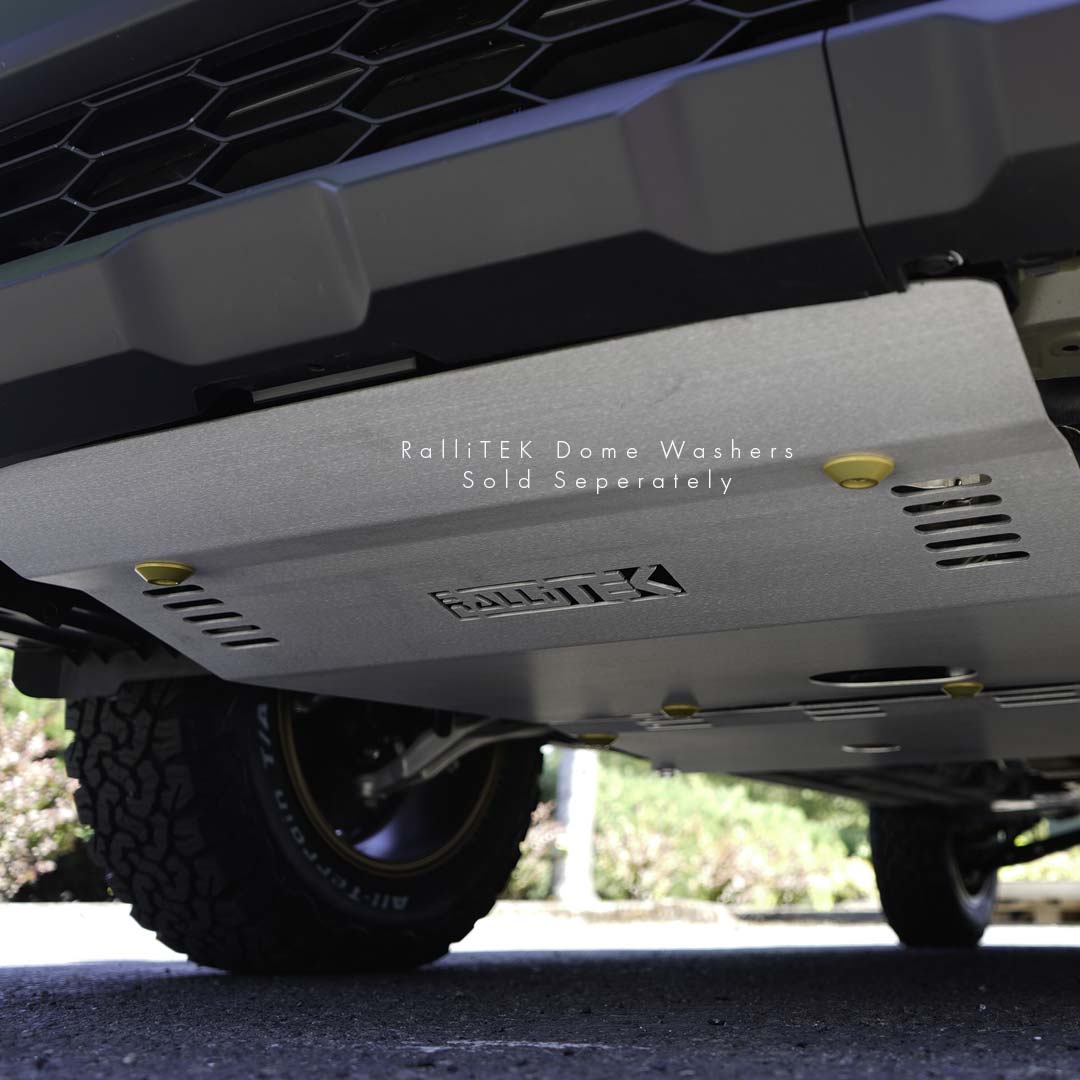 Front Skid Plate - Subaru Forester & Wilderness