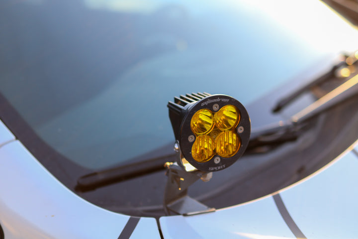 Ditch Light Mounts - Fits 2022-2025 Subaru Outback Wilderness