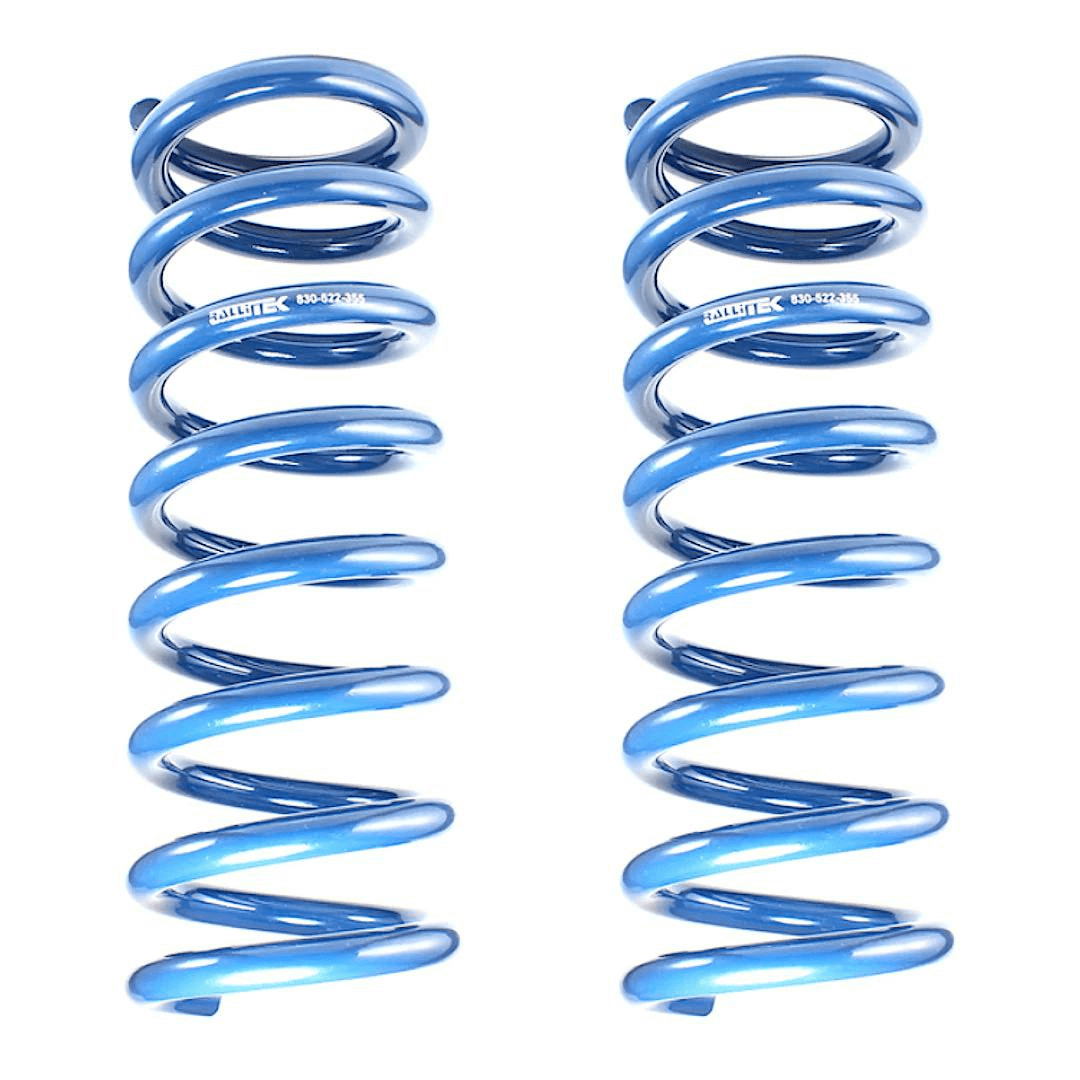 Outback Wilderness 3/4" Rear Overload Springs - Fits 22-24 Subaru Outback Wilderness