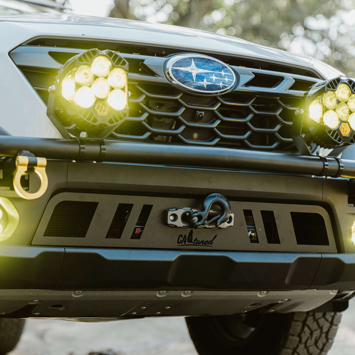 Subaru Outback Wilderness Bumper Bar