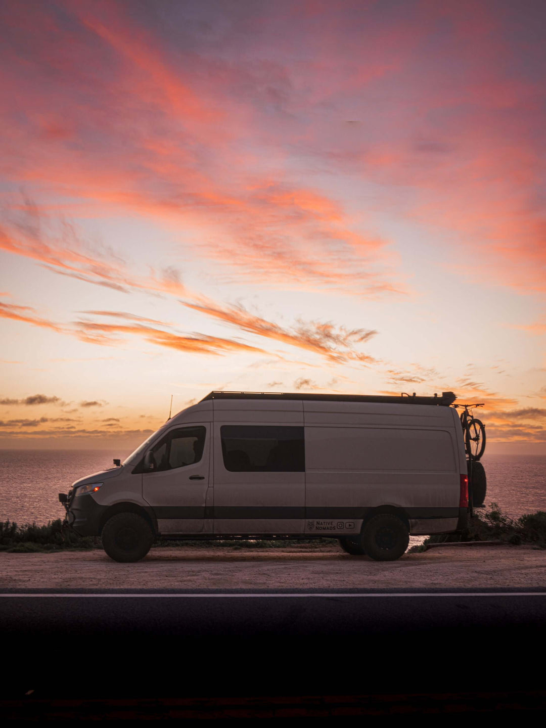 Orion Van Gear Sprinter Stealth Roof Rack - The Ultimate Solution for ...