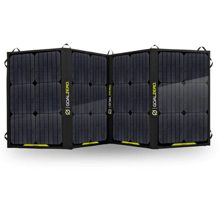 Nomad 100 Solar Panels