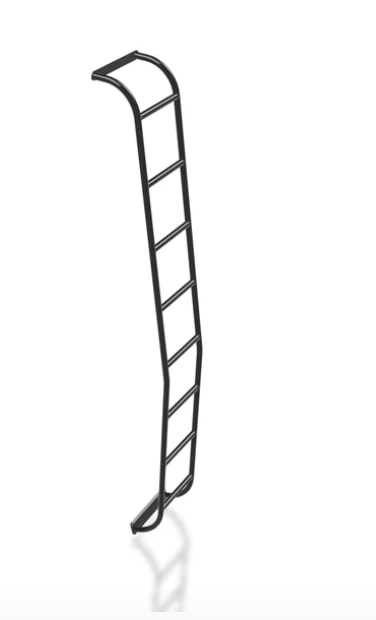 Sprinter Side Ladder | Orion Van Gear