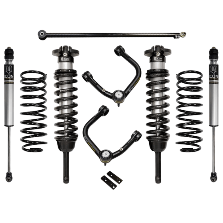 ICON GX460 Stage 2 Suspension System 0-3.5"