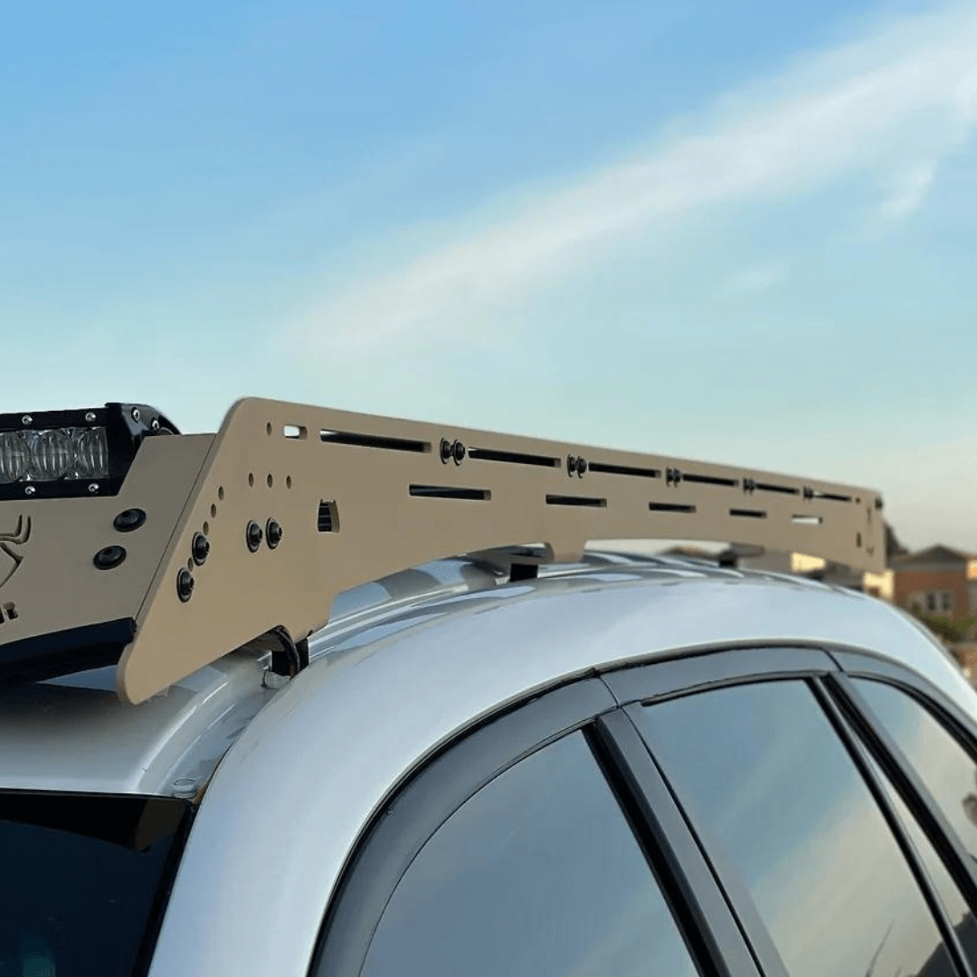 Outback Wilderness Roof Rack | Spider No Drill Roof Rack