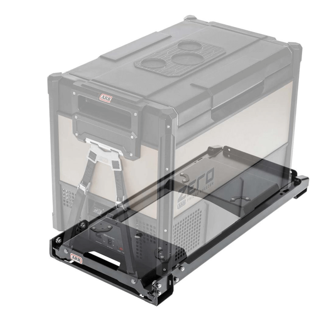 ARB ZERO Fridge Slide | Secure and Easy Access to Your Fridge | Perfect ...
