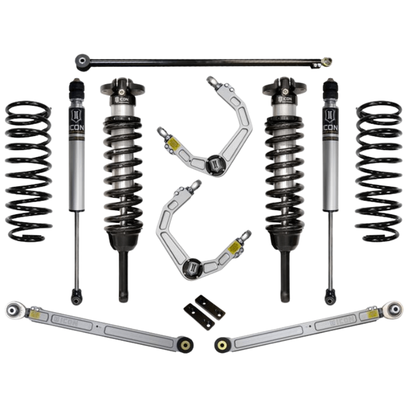 ICON GX460 Stage 3 Suspension System 0-3.5"