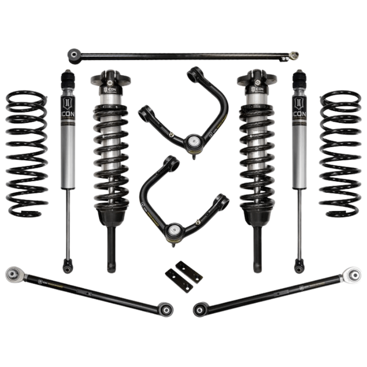 ICON GX460 Stage 3 Suspension System 0-3.5"