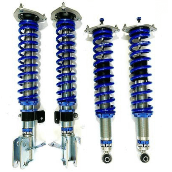 Outback Wilderness Flatout Suspension Lift Kit