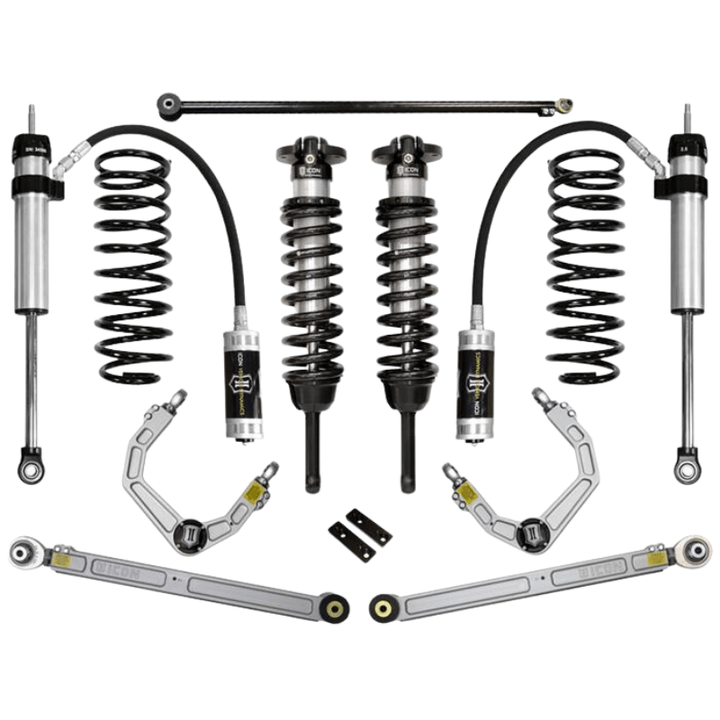 ICON GX460 Stage 4 Suspension System 0-3.5"