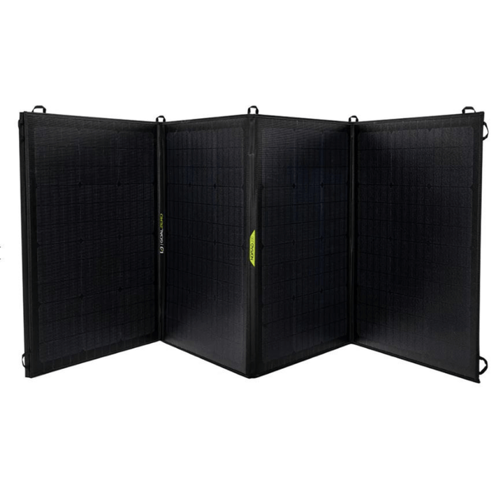 Nomad 200 Solar Panels