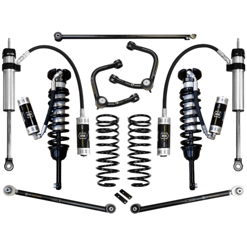 ICON GX460 Stage 5 Suspension System 0-3.5"