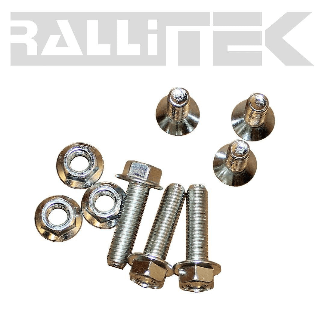 RalliTEK Subaru Outback Wilderness Differential Skid Plate - Ultimate ...