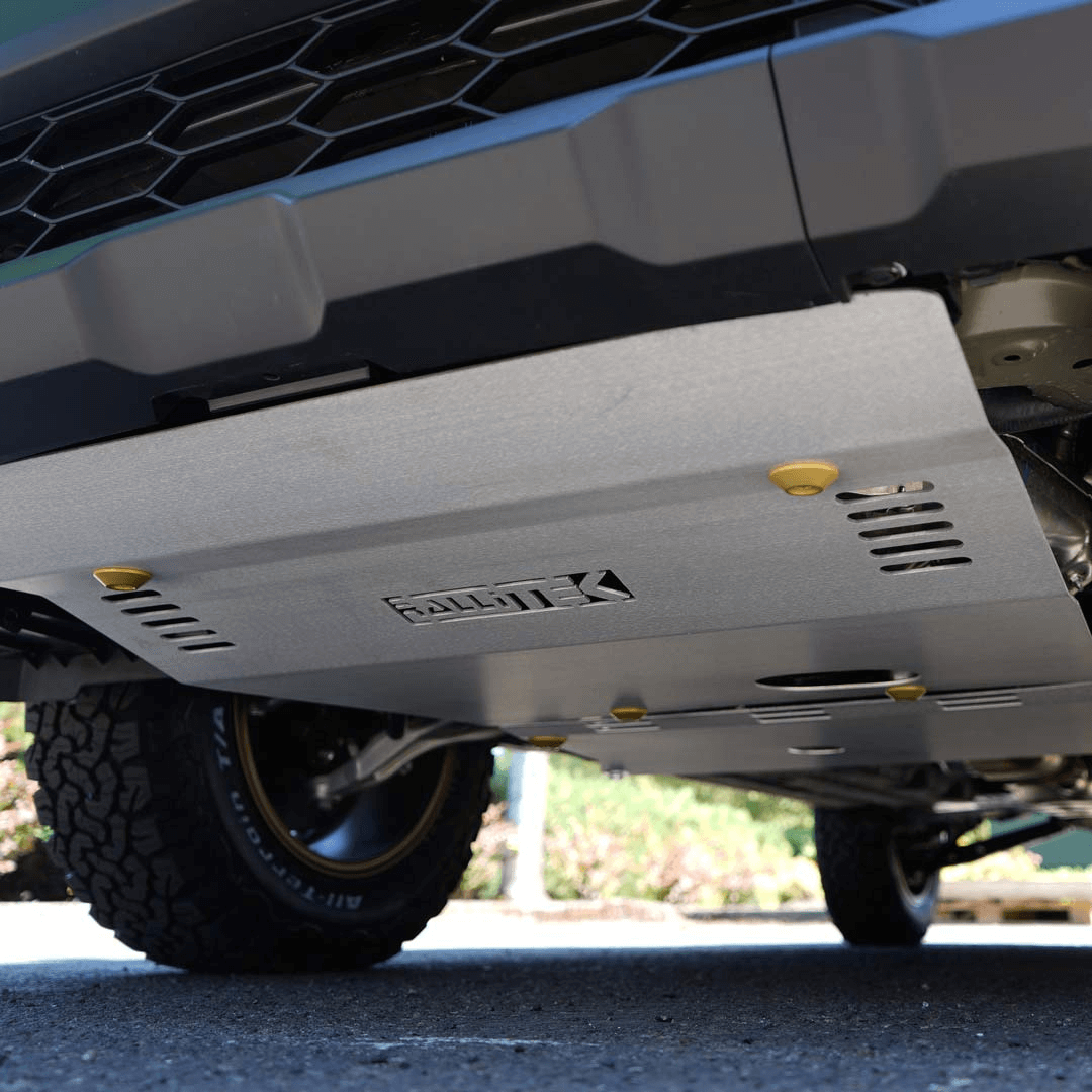 Subaru Outback Wilderness Front Skid Plate | Rallitek