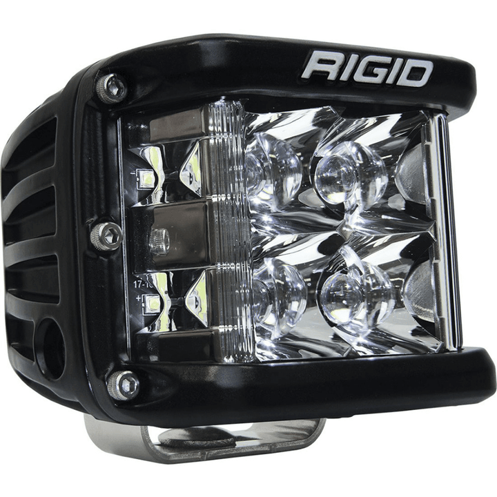 D-SS Series PRO Spot Off-Road Light - Black | RIGID Industries